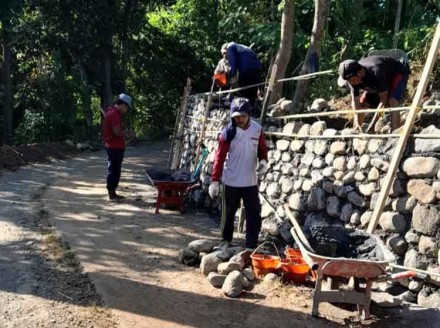 Album : Pembangunan TPT